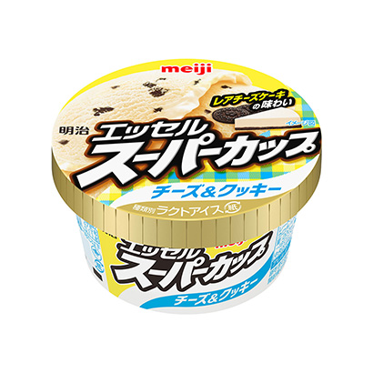 包裝設(shè)計(jì)公司推薦明治埃塞爾超級(jí)杯奶酪和餅干明治冰淇淋類包裝設(shè)計(jì)(圖1)