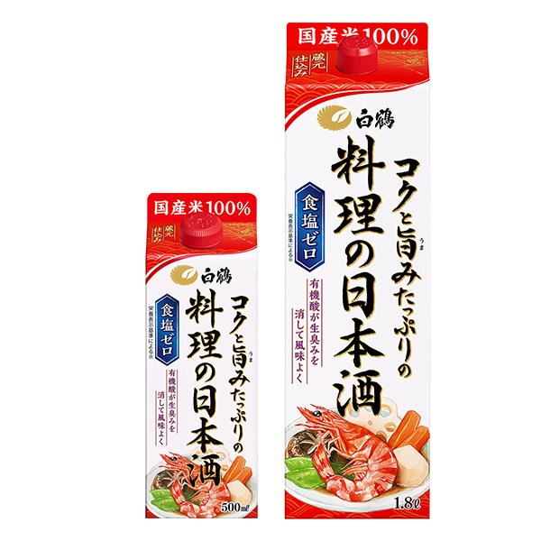 包裝設(shè)計(jì)公司推薦白鶴醇厚美味佳肴的日本酒白鶴酒造調(diào)味料包裝設(shè)計(jì)(圖1) 包裝設(shè)計(jì)公司推薦白鶴醇厚美味佳肴的日本酒白鶴酒造調(diào)味料包裝設(shè)計(jì)(圖1)