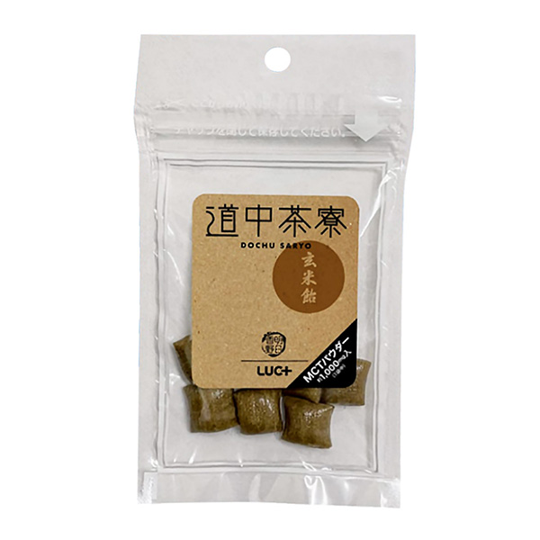 包裝設(shè)計(jì)公司推薦道中茶寮糙米糖明日香食品點(diǎn)心包裝設(shè)計(jì)(圖1)