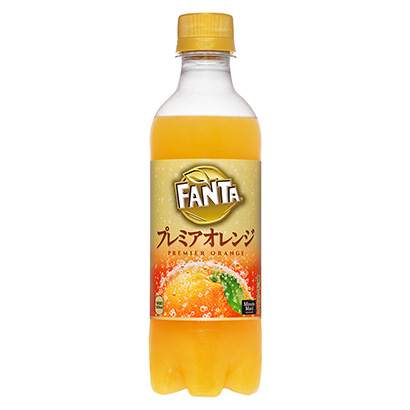 夢幻橙子可口可樂系統(tǒng)果實(shí)清涼飲料包裝設(shè)計(jì)(圖1)