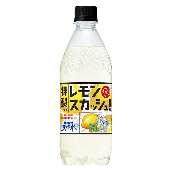 三得利天然水特制檸檬汁三得利食品國(guó)際(圖1)