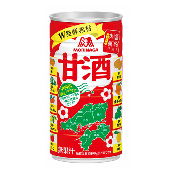 甜酒中四國限定設(shè)計森永制果包裝設(shè)計(圖1) 甜酒中四國限定設(shè)計森永制果包裝設(shè)計(圖1)