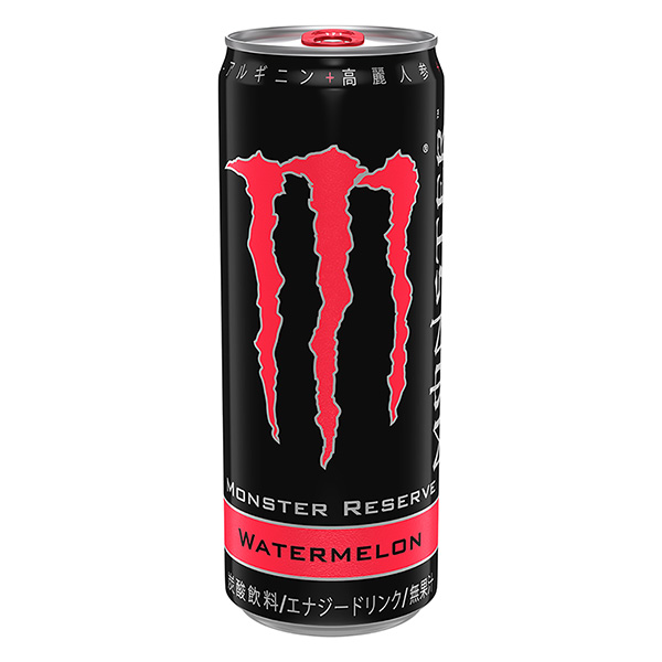 怪物能量礦泉水甜瓜包裝設(shè)計(jì)欣賞(圖1) 怪物能量礦泉水甜瓜包裝設(shè)計(jì)欣賞(圖1)