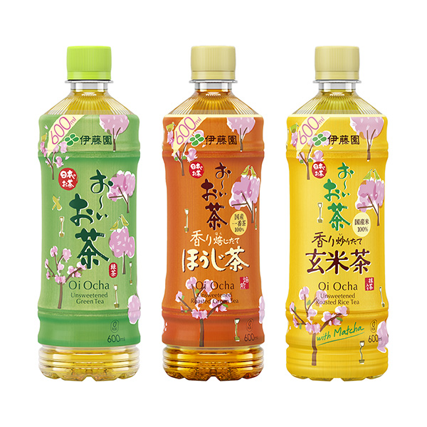 茶綠茶釉茶玄米茶櫻花包裝伊藤園包裝設(shè)計欣賞(圖1) 茶綠茶釉茶玄米茶櫻花包裝伊藤園包裝設(shè)計欣賞(圖1)