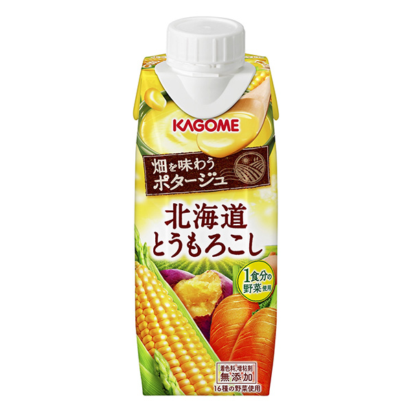 品嘗田地的濃湯北海道玉米可果美(圖1) 品嘗田地的濃湯北海道玉米可果美(圖1)