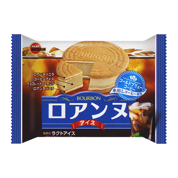 洛安冰冷布盧咖啡波旁冰淇淋類包裝設(shè)計(jì)(圖1) 洛安冰冷布盧咖啡波旁冰淇淋類包裝設(shè)計(jì)(圖1)