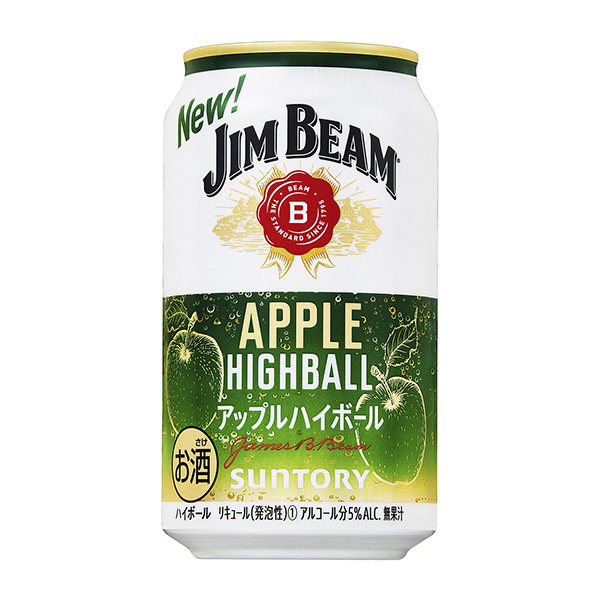 吉姆梁高球罐蘋果高球包裝設(shè)計欣賞(圖1) 吉姆梁高球罐蘋果高球包裝設(shè)計欣賞(圖1)