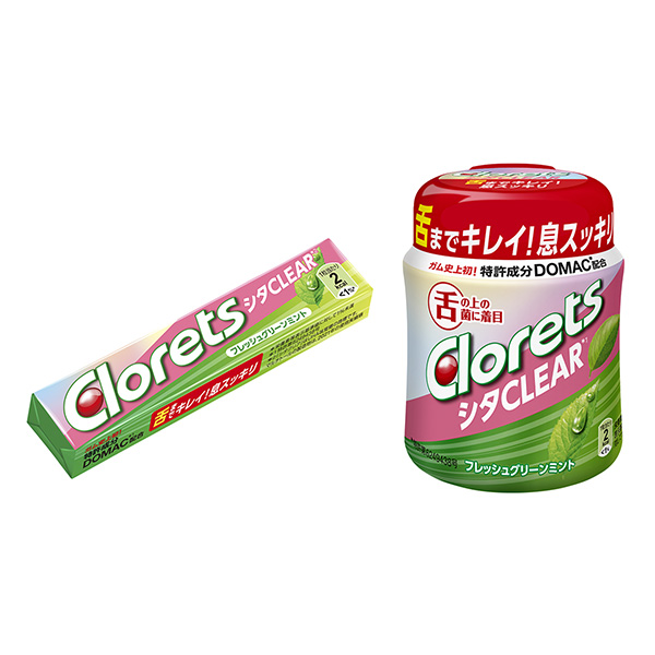  croretsita clear 包裝設(shè)計(jì)欣賞(圖1)