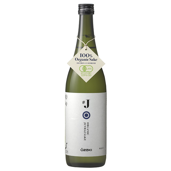  #J有機(jī)米使用純米酒包裝設(shè)計(jì)欣賞(圖1)