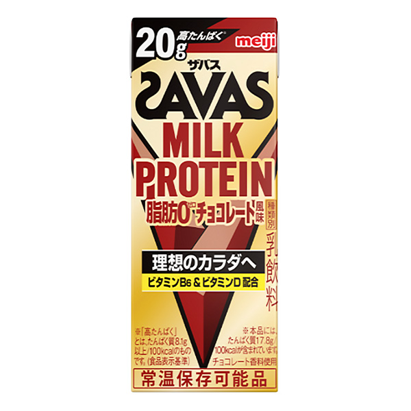 扎巴斯MILK PROTEIN脂肪0 巧克力風味包裝設計欣賞(圖1) 扎巴斯MILK PROTEIN脂肪0 巧克力風味包裝設計欣賞(圖1)