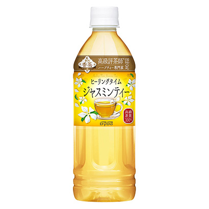 奢侈香茶治愈時間茉莉花茶大多林科(圖1) 奢侈香茶治愈時間茉莉花茶大多林科(圖1)