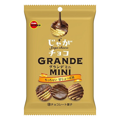 土豆巧克力迷你波旁(圖1)