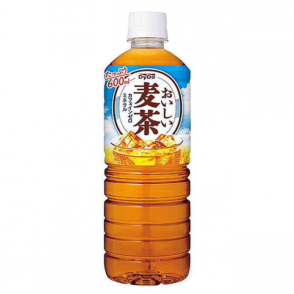 美味大麥茶包裝設(shè)計(jì)欣賞(圖1) 美味大麥茶包裝設(shè)計(jì)欣賞(圖1)