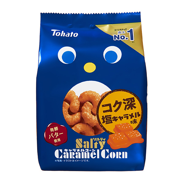 索爾蒂焦糖玉米包裝設(shè)計(jì)欣賞(圖1) 索爾蒂焦糖玉米包裝設(shè)計(jì)欣賞(圖1)