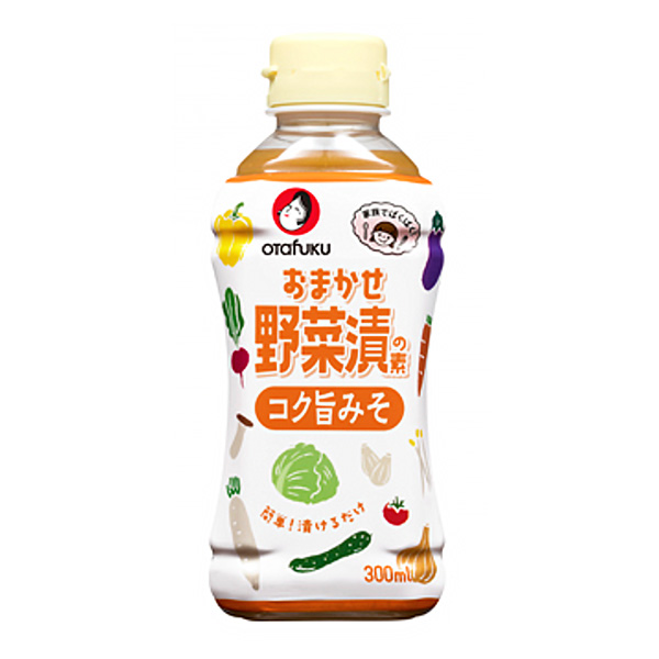 隨意腌制的素菜醇厚味噌包裝設(shè)計(jì)欣賞(圖1) 隨意腌制的素菜醇厚味噌包裝設(shè)計(jì)欣賞(圖1)