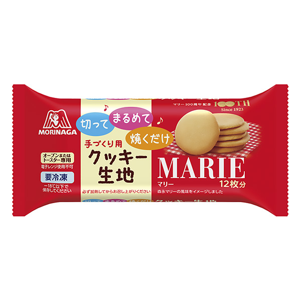 冷凍餅干面團瑪麗包裝設(shè)計欣賞(圖1) 冷凍餅干面團瑪麗包裝設(shè)計欣賞(圖1)