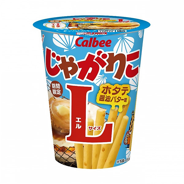 土豆燉菜扇貝醬油黃油味 l尺寸包裝設(shè)計欣賞(圖1) 土豆燉菜扇貝醬油黃油味 l尺寸包裝設(shè)計欣賞(圖1)