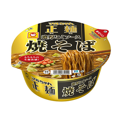 麥爾正面杯濃厚的辣醬炒面東洋水產(chǎn)面類包裝設(shè)計(jì)(圖1) 麥爾正面杯濃厚的辣醬炒面東洋水產(chǎn)面類包裝設(shè)計(jì)(圖1)