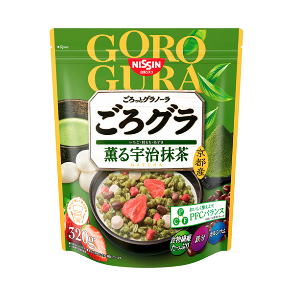 咕嚕咕嚕香噴噴的宇治抹茶包裝設(shè)計(jì)欣賞(圖1) 咕嚕咕嚕香噴噴的宇治抹茶包裝設(shè)計(jì)欣賞(圖1)