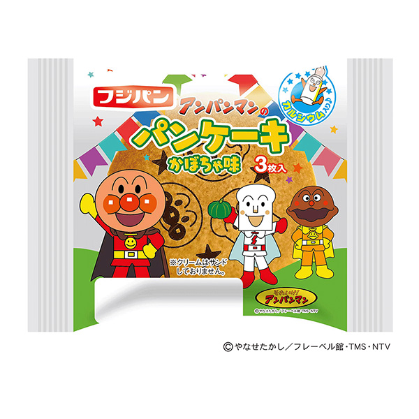 面包超人薄煎餅?zāi)瞎衔栋b設(shè)計(jì)欣賞(圖1)