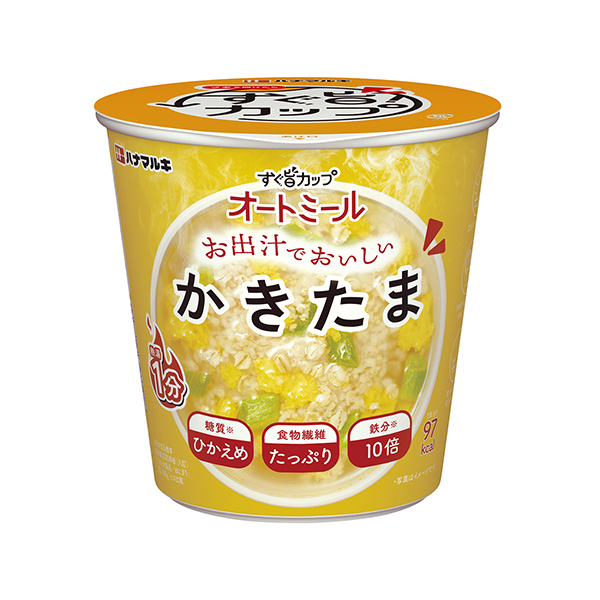 馬上就到杯燕麥片刨花花馬爾基食品飲料包裝設(shè)計(圖1)