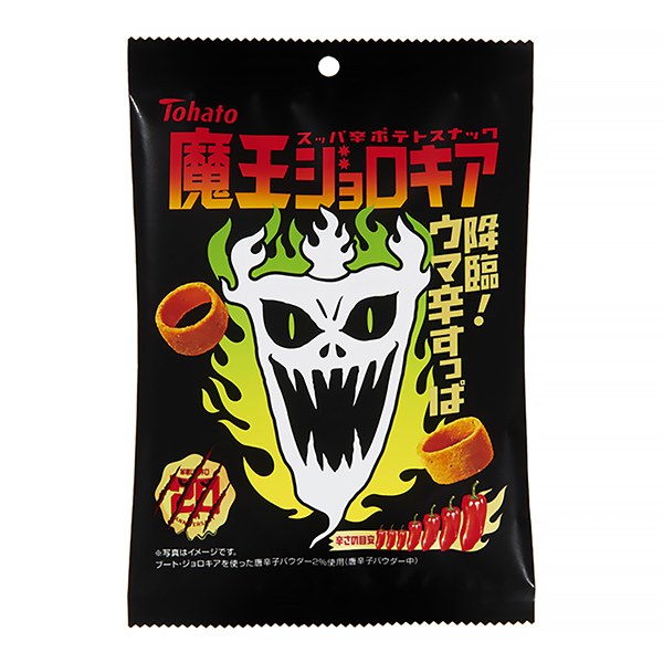 魔王喬羅基亞東鴿子食品飲料包裝設(shè)計(圖1)