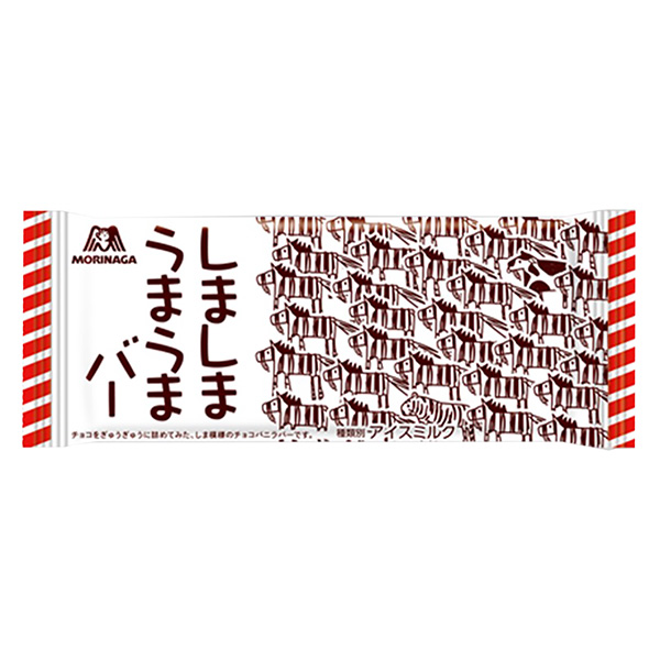 美味吧森永制果食品飲料包裝設計(圖1)