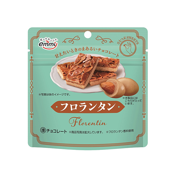 包裝設(shè)計(jì)欣賞一個(gè)SWEETS ＜呋喃＞ (正榮德里西) (圖1)