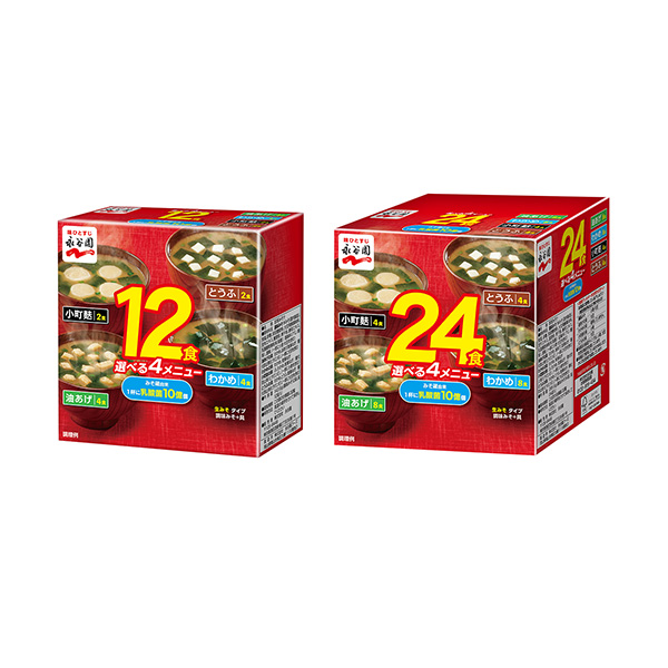 包裝設(shè)計(jì)欣賞味噌湯(永谷園) (圖1)