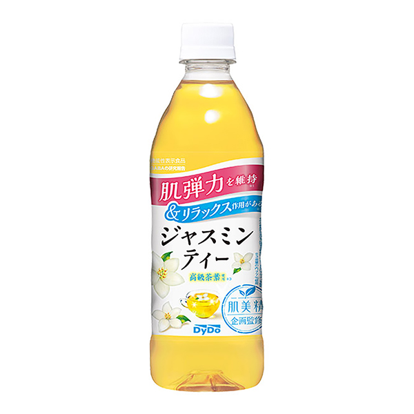 包裝設(shè)計(jì)欣賞肌美精企劃監(jiān)修＜茉莉花茶＞ (戴多琳科) (圖1)